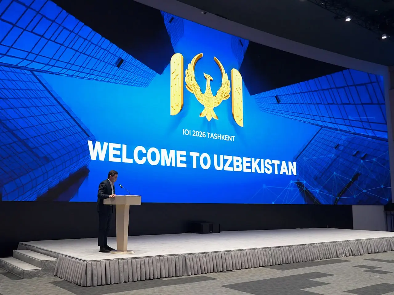 Члены Международного комитета IOI–2026 ознакомились с ходом подготовки в Ташкенте