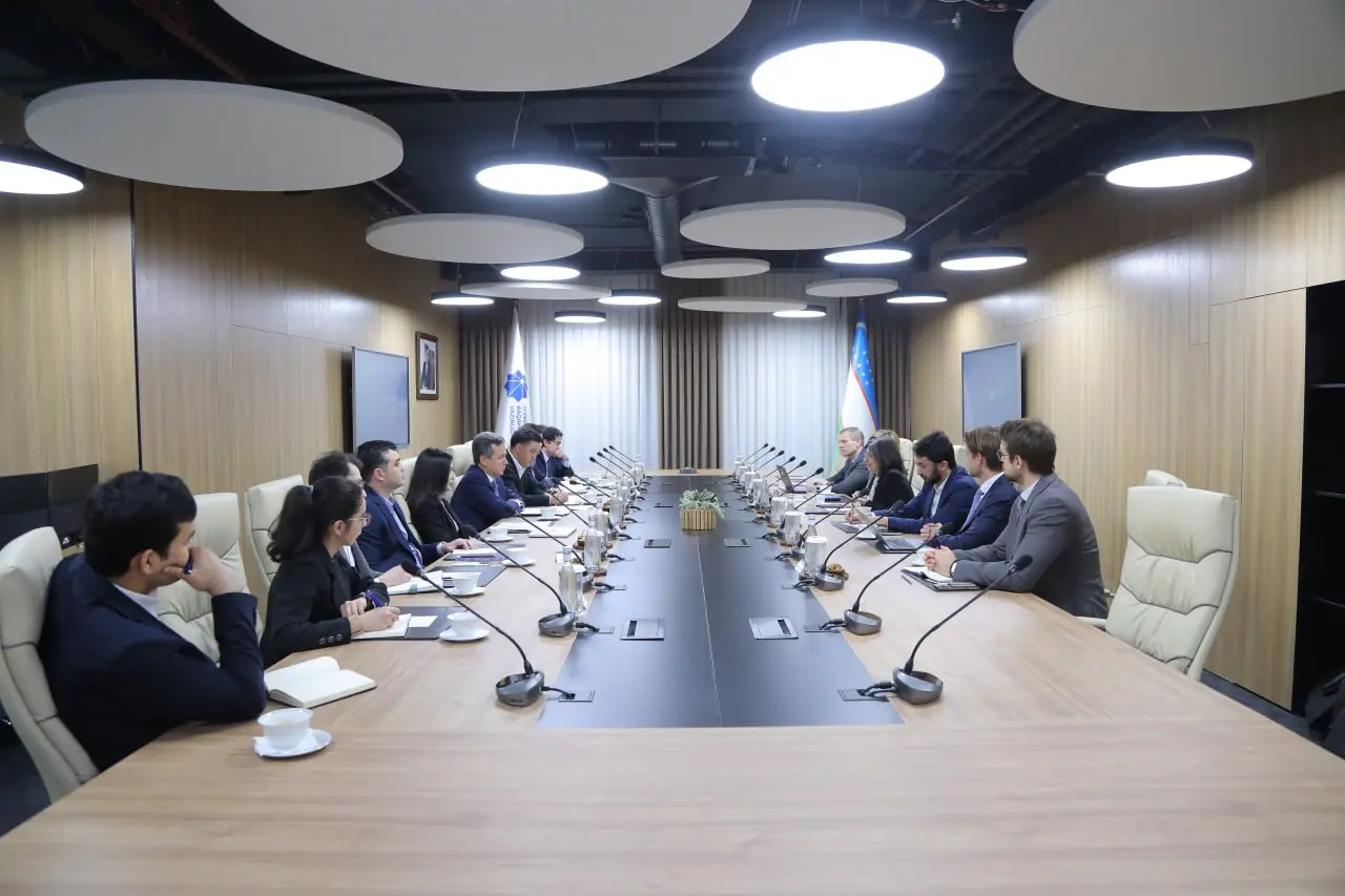 Uzbekistan and the World Bank Discuss Expansion of Cooperation in Digital Transformation